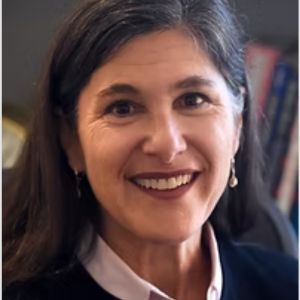 Speaker - Dr. Ilene Naomi Rusk